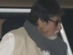 Amitabh Bachchan and Chiranjeevi will attend Ram Mandir's Pran Pratishtha ceremony in Ayodhya. Amitabh Bachchan and Chiranjeevi will attend Ram Mandir's Pran Pratishtha ceremony in Ayodhya.