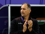 For the first time since reaching Doha Stimac has a full squad For the first time since reaching Doha Stimac has a full squad