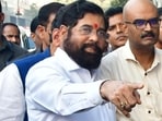 Maharashtra chief minister Eknath Shinde