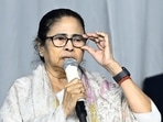 TMC leader and Chief Minister of West Bengal Mamata Banerjee.