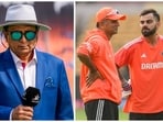 Sunil Gavaskar discussed the cases of India batters ahead of the England series Sunil Gavaskar discussed the cases of India batters ahead of the England series
