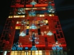 Mukesh Ambani's residence 'Antilia' Mukesh Ambani's residence 'Antilia'