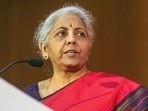 Union finance minister Nirmala Sitharaman. Union finance minister Nirmala Sitharaman.