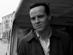 Andrew Scott in a still from the teaser. Andrew Scott in a still from the teaser.