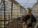 Pakistan border(File)