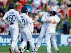 Jack Leach appears to be leading a slow bowling attack thin on experience for the five-Test series