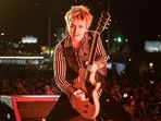 Green Day's Lead Singer Billie Joe Armstrong