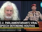 MEP defends Houthis MEP defends Houthis