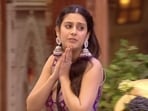 Isha Malviya was eliminated from Bigg Boss 17. Isha Malviya was eliminated from Bigg Boss 17.