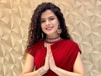 Singer Palak Muchhal released a special bhajan to celebrate the consecration of Ram Mandir in Ayodhya. Singer Palak Muchhal released a special bhajan to celebrate the consecration of Ram Mandir in Ayodhya.