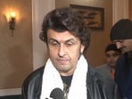 Sonu Nigam spoke about being invited for the am Mandir Pran Pratishtha ceremony in Ayodhya. 
