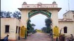 The Sariska Tiger Reserve. (HT PHOTO)