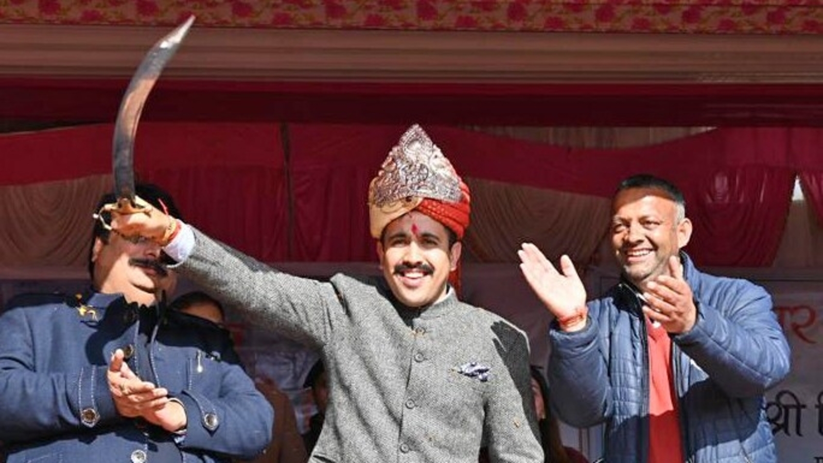 Meet Vikramaditya Singh, minister who defied Congress to attend Ram Temple event | Latest News India - Vimarsana News