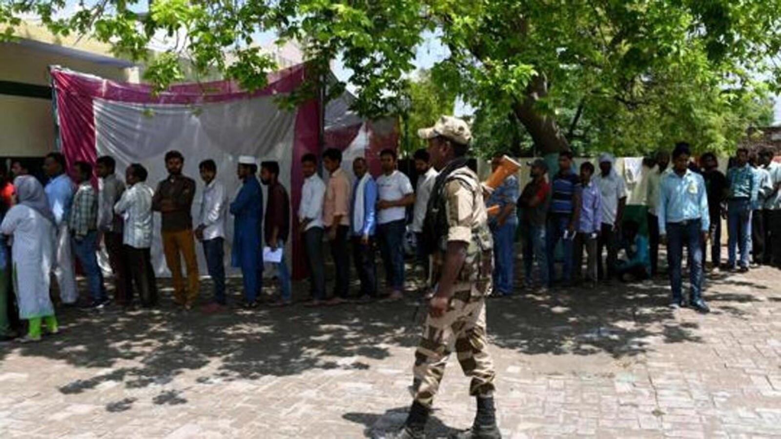 Over 40 mn eligible to cast votes in Andhra - Vimarsana News