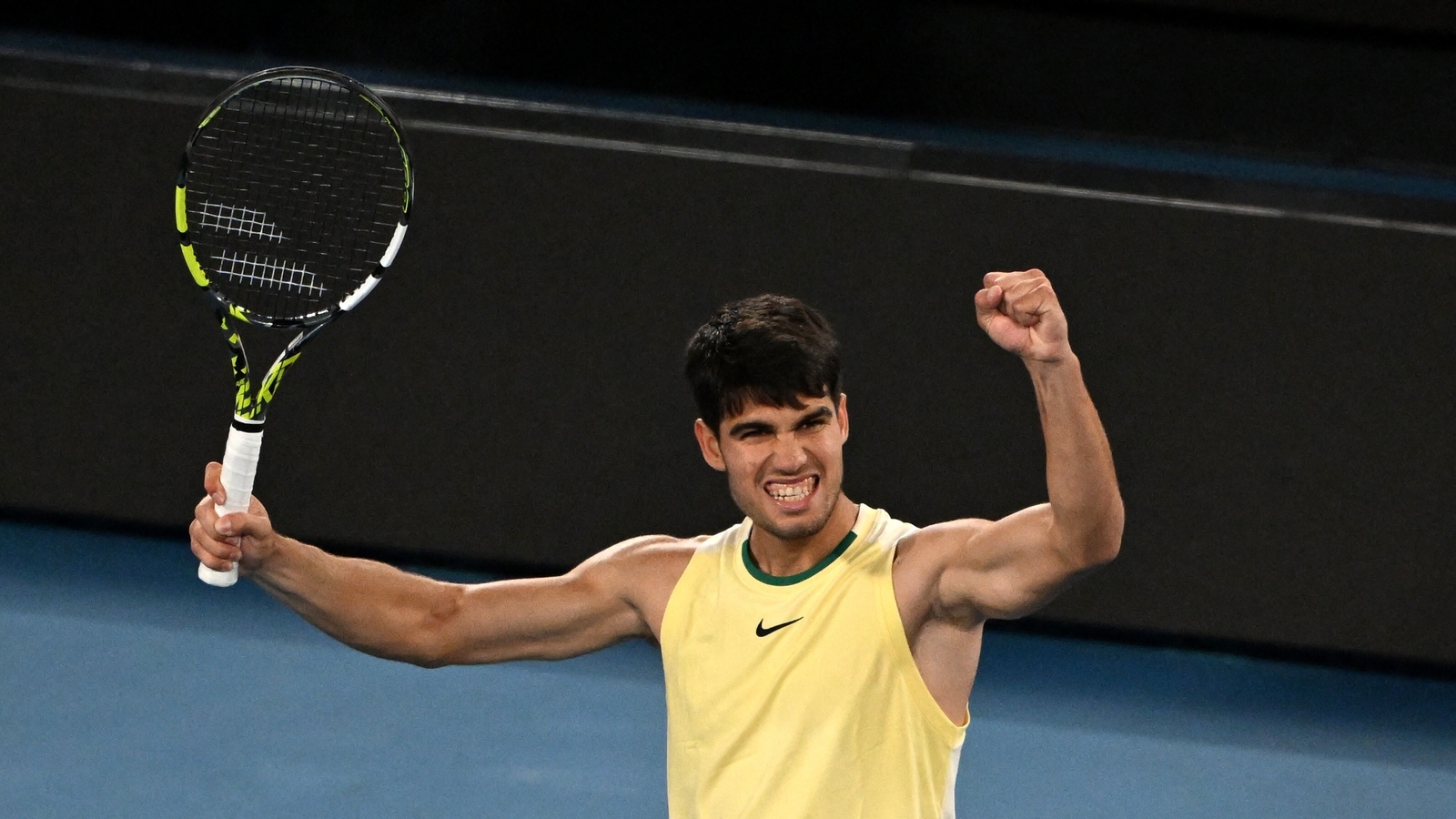 Alcaraz blazes to Australian Open QF, sets up blockbuster clash with Zverev | Tennis News