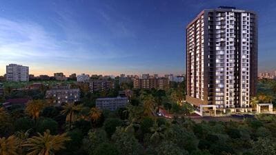 Rustomjee Group bags redevelopment project in Malad with GDV of ₹1200 crore Rustomjee Group bags redevelopment project in Malad with GDV of ₹1200 crore