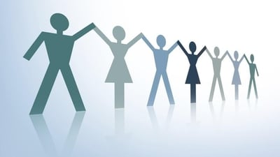 Gender Equality. (Getty Images/iStockphoto) Gender Equality. (Getty Images/iStockphoto)