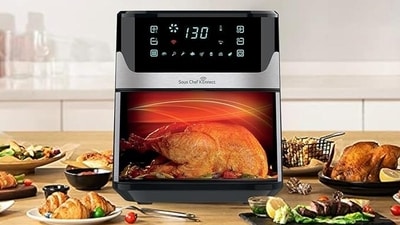 Best air fryers: Say goodbye to conventional frying methods and embrace a new era of efficient and delicious meals. Best air fryers: Say goodbye to conventional frying methods and embrace a new era of efficient and delicious meals.