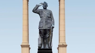 Netaji Subhas Chandra Bose Jayanti 2024: 10 most inspirational quotes by Netaji (File photo) Netaji Subhas Chandra Bose Jayanti 2024: 10 most inspirational quotes by Netaji (File photo)