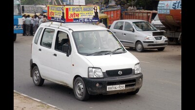 According to the RTO authorities, only 450 of them are bonafide, legal, and have been given accreditation. (REPRESENTATIVE PIC) According to the RTO authorities, only 450 of them are bonafide, legal, and have been given accreditation. (REPRESENTATIVE PIC)