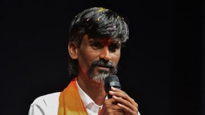 As per the plan, the Maratha activist Manoj Jarange-Patil will arrive at the Chandannagar-Kharadi area of Pune Tuesday evening. (HT FILE) As per the plan, the Maratha activist Manoj Jarange-Patil will arrive at the Chandannagar-Kharadi area of Pune Tuesday evening. (HT FILE)