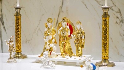 Change the decor as per the principles of Vastu