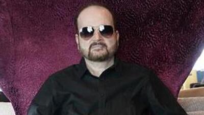 Former JD(U) member Sunil Singh. (Facebook photo) Former JD(U) member Sunil Singh. (Facebook photo)