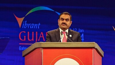 Gautam Adani (Bloomberg) Gautam Adani (Bloomberg)