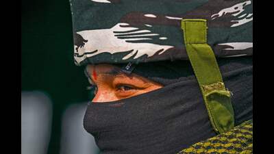 It is the 11th edition of India-Kyrgyzstan annual ‘Khanjar’ exercise. (AFP representational photo)