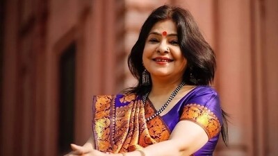 Malini Awasthi Malini Awasthi