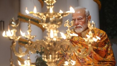 Prime Minister Narendra Modi. (X/NarendraModi) Prime Minister Narendra Modi. (X/NarendraModi)