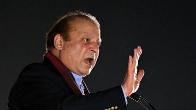 Pakistan's former Prime Minister Nawaz Sharif (AFP) Pakistan's former Prime Minister Nawaz Sharif (AFP)