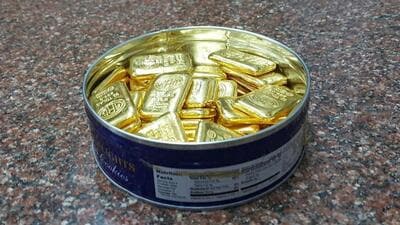 Police said prime suspect Nadeem was working in the Middle East since the past couple of years and allegedly smuggled gold about five or six times in a similar manner and each trip earned him about ₹40,000-50,000. (Representational image only) Police said prime suspect Nadeem was working in the Middle East since the past couple of years and allegedly smuggled gold about five or six times in a similar manner and each trip earned him about ₹40,000-50,000. (Representational image only)