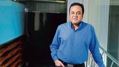 Zee MD and CEO Punit Goenka Zee MD and CEO Punit Goenka