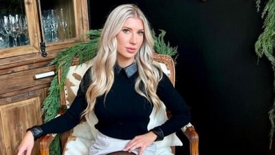 Staff Sergeant Michelle Young, 34, had served in the army for 16 years (michelleyoung17/Instagram) Staff Sergeant Michelle Young, 34, had served in the army for 16 years (michelleyoung17/Instagram)