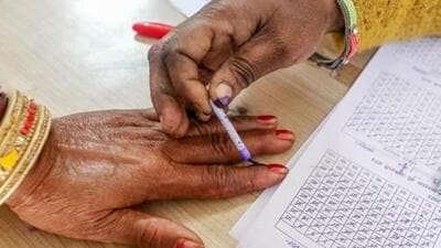 The age-group of 20-29 has seen the maximum growth with addition of 1,60,61,649 new voters this year. (Representative file photo) The age-group of 20-29 has seen the maximum growth with addition of 1,60,61,649 new voters this year. (Representative file photo)