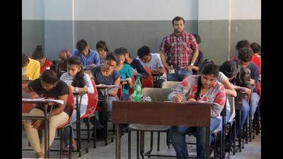 This move came amid an alarming rise in student suicides in the country. (REPRESENTATIVE PIC) This move came amid an alarming rise in student suicides in the country. (REPRESENTATIVE PIC)