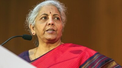 Union finance minister Nirmala Sitharaman. (Bloomberg file photo) Union finance minister Nirmala Sitharaman. (Bloomberg file photo)