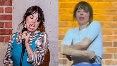 LA comedian Natasha Leggero (Instagram, X) LA comedian Natasha Leggero (Instagram, X)