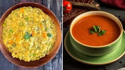 "Bringing you some of my top picks that are all about keeping your gut healthy and happy. Let's dive into what’s on the plate and why it’s so good for you," says Nutritionist Karishma Shah in her recent Instagram post. (Pinterest, Freepik) "Bringing you some of my top picks that are all about keeping your gut healthy and happy. Let's dive into what’s on the plate and why it’s so good for you," says Nutritionist Karishma Shah in her recent Instagram post. (Pinterest, Freepik)