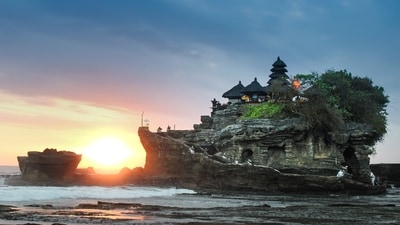 Bali, Indonesia (Unsplash) Bali, Indonesia (Unsplash)