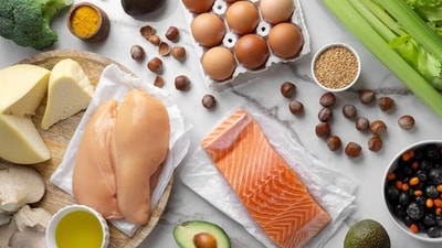 Healthy fats are derived mostly from plant-based foods and are a storehouse of omega-3 fatty acids. (Freepik) Healthy fats are derived mostly from plant-based foods and are a storehouse of omega-3 fatty acids. (Freepik)