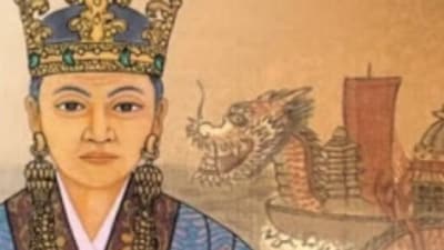 Queen Heo (Wikimedia Commons Photo) Queen Heo (Wikimedia Commons Photo)