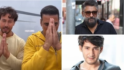 Several celebrities have extended their wishes on the auspicious day. Several celebrities have extended their wishes on the auspicious day.