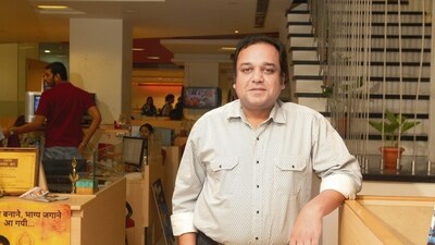 Punit Goenka, CEO and MD, ZEEL. (MINT_PRINT) Punit Goenka, CEO and MD, ZEEL. (MINT_PRINT)
