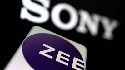 Zee Entertainment and SONY (REUTERS)