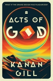 Acts of God 348pp,  ₹399; HarperCollins India