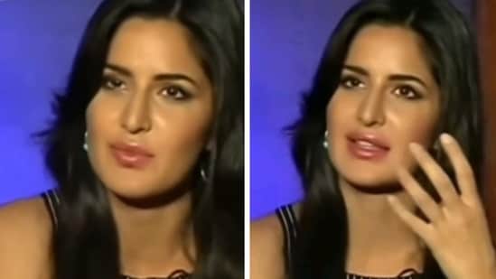 Katrina Kaif fans used AI to show her speaking in Turkish.