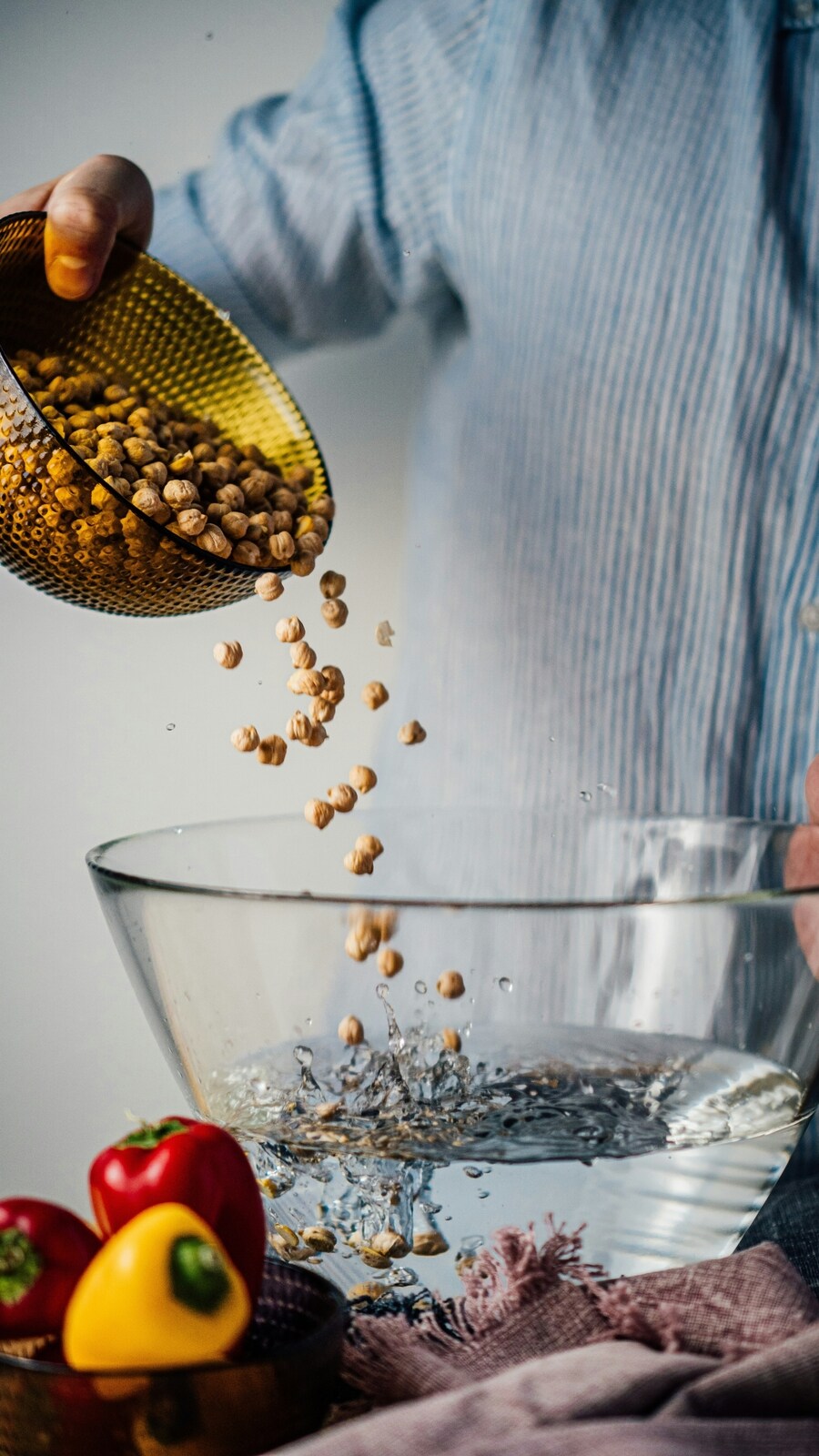 Chickpeas