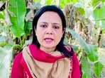 Trinamool Congress leader Mahua Moitra (ANI) Trinamool Congress leader Mahua Moitra (ANI)